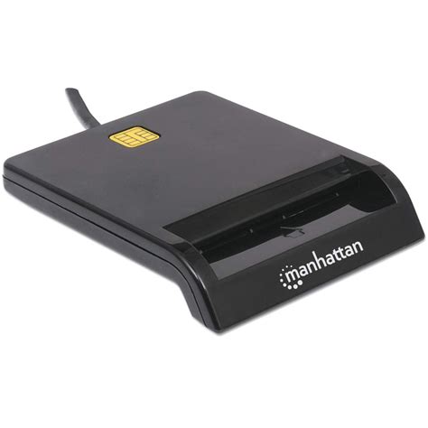 manhattan smart card reader driver windows 10|Manhattan Smart Card Reader (102049) .